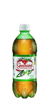 GUARANA ZERO REFRIGERANTE 600ml GUARANA ZERO REFRIGERANTE 600ml