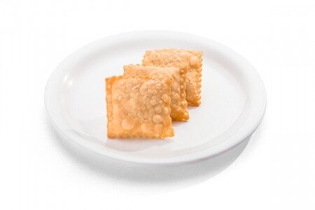 MINI PASTEL FRITO DE CARNE