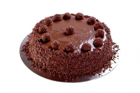 TORTA BRIGADEIRO