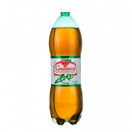 GUARANA ZERO REFRIGERANTE 2 LITROS