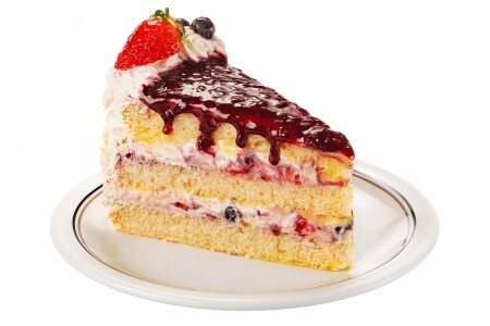 TORTA FRUTAS VERMELHAS TORTA FRUTAS VERMELHAS