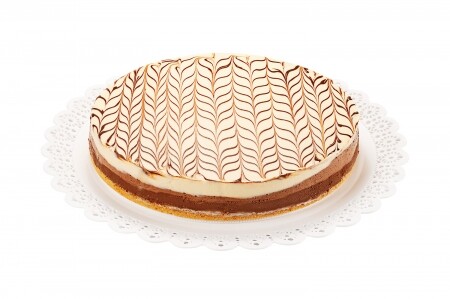 TORTA TR�S CHOCOLATES