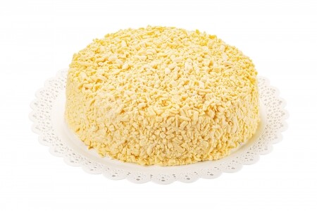 TORTA CHOCOLATE BRANCO