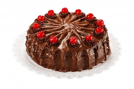 TORTA CHOCOLATE AO LEITE