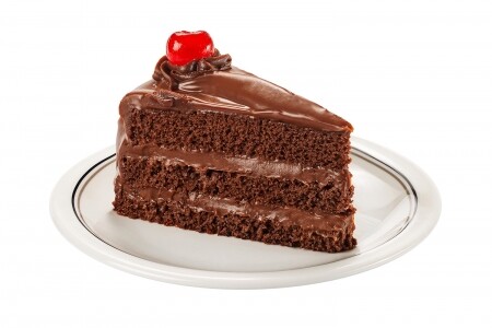 TORTA CHOCOLATE AO LEITE