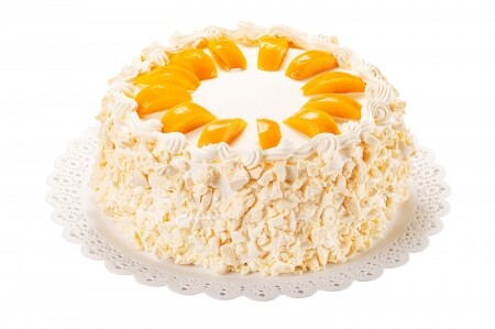 TORTA DE PÊSSEGO TORTA DE PÊSSEGO