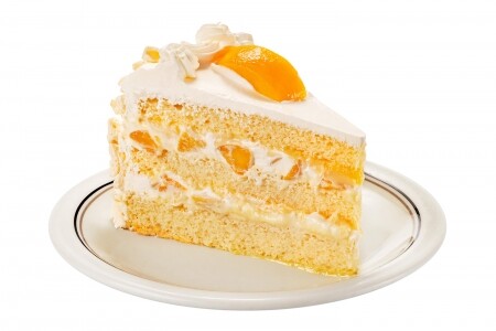 TORTA DE PÊSSEGO TORTA DE PÊSSEGO