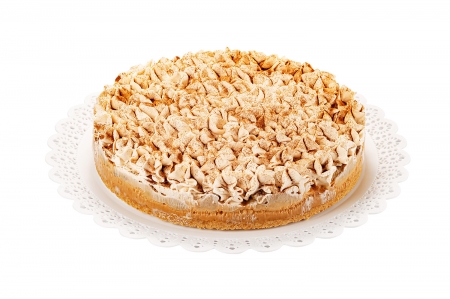 TORTA BANOFFEE TORTA BANOFFEE