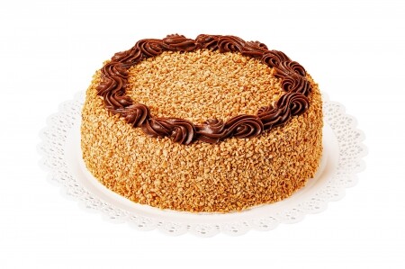 TORTA AMENDOIM BRANCA TORTA AMENDOIM BRANCA