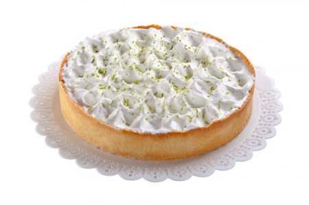 TORTA LIMÃO COM MERENGUE TORTA LIMÃO COM MERENGUE