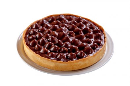 TORTA MORANGO BAUNILHA ESCURA