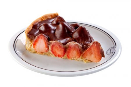 TORTA MORANGO BAUNILHA ESCURA TORTA MORANGO BAUNILHA ESCURA