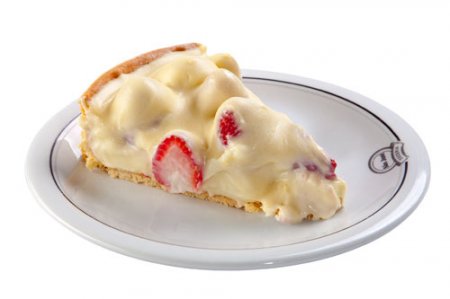 TORTA MORANGO BAUNILHA BRANCA