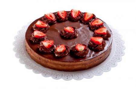 TORTA TRUFAS TORTA TRUFAS