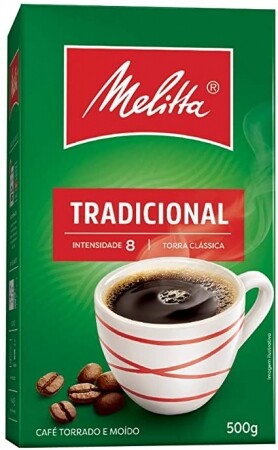CAF� MELITTA TRADICIONAL 500G