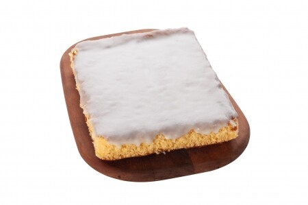 CUCA DE MILHO COM LEITE DE COCO