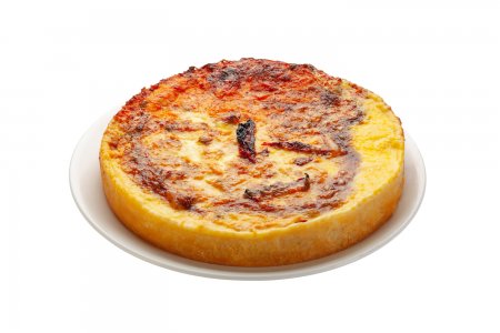 EMPAD�O DE FRANGO COM TOMATE SECO