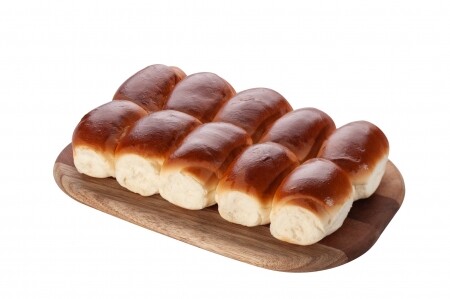 PÃO MASSINHA DOCE (PÃO MINUTO) 10 UNIDADES PCT COM 280 g PÃO MASSINHA DOCE (PÃO MINUTO) 10 UNIDADES PCT COM 280 g