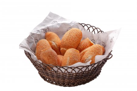 PÃO FRANCÊS PÃO FRANCÊS