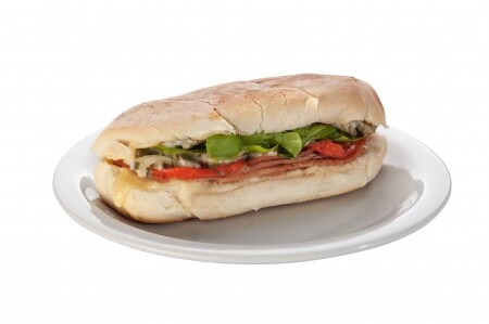 SANDUICHE ITALIANO SANDUICHE ITALIANO