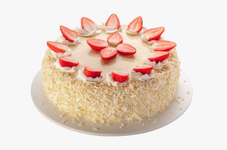 TORTA MORANGO CHOCOLATE BRANCO TORTA MORANGO CHOCOLATE BRANCO