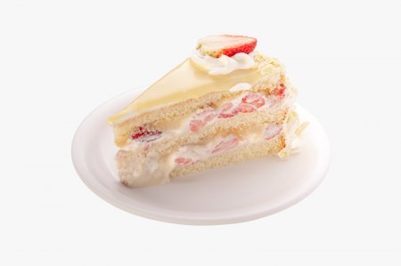 TORTA MORANGO CHOCOLATE BRANCO