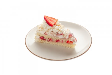 TORTA SOBREMESA DE MORANGO